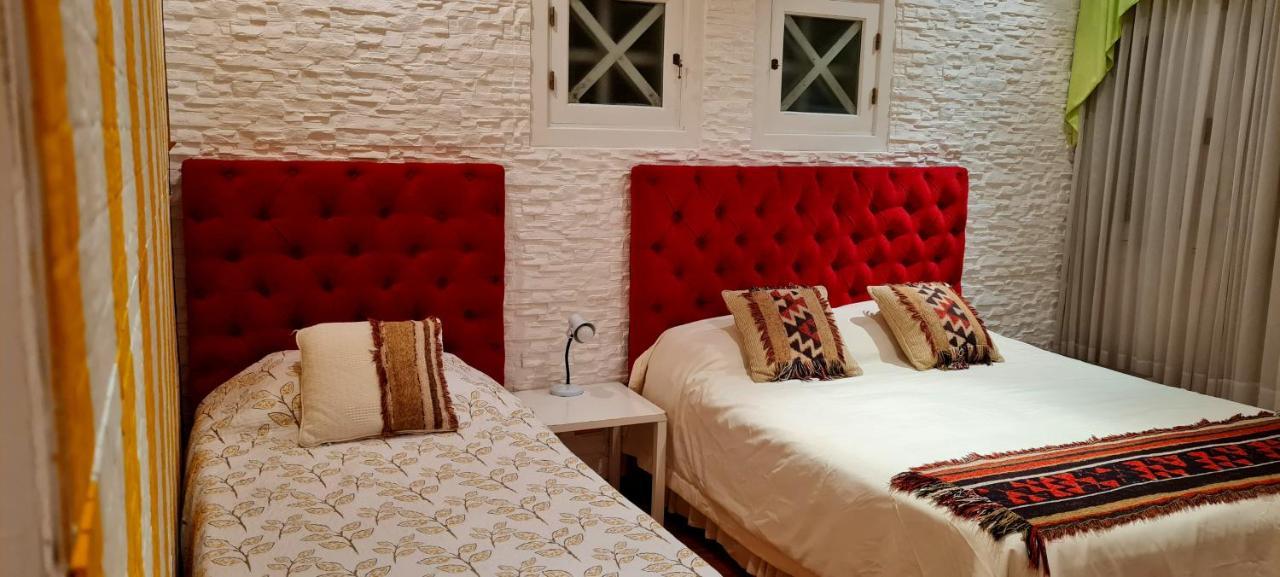Palacio Escondido Departamentos Boutique Salta Eksteriør billede