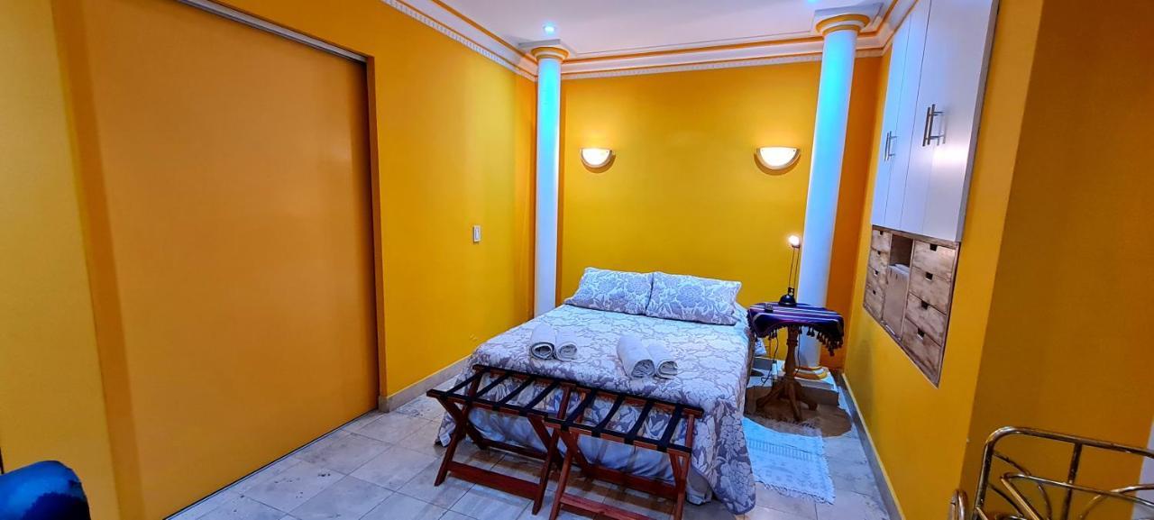 Palacio Escondido Departamentos Boutique Salta Eksteriør billede