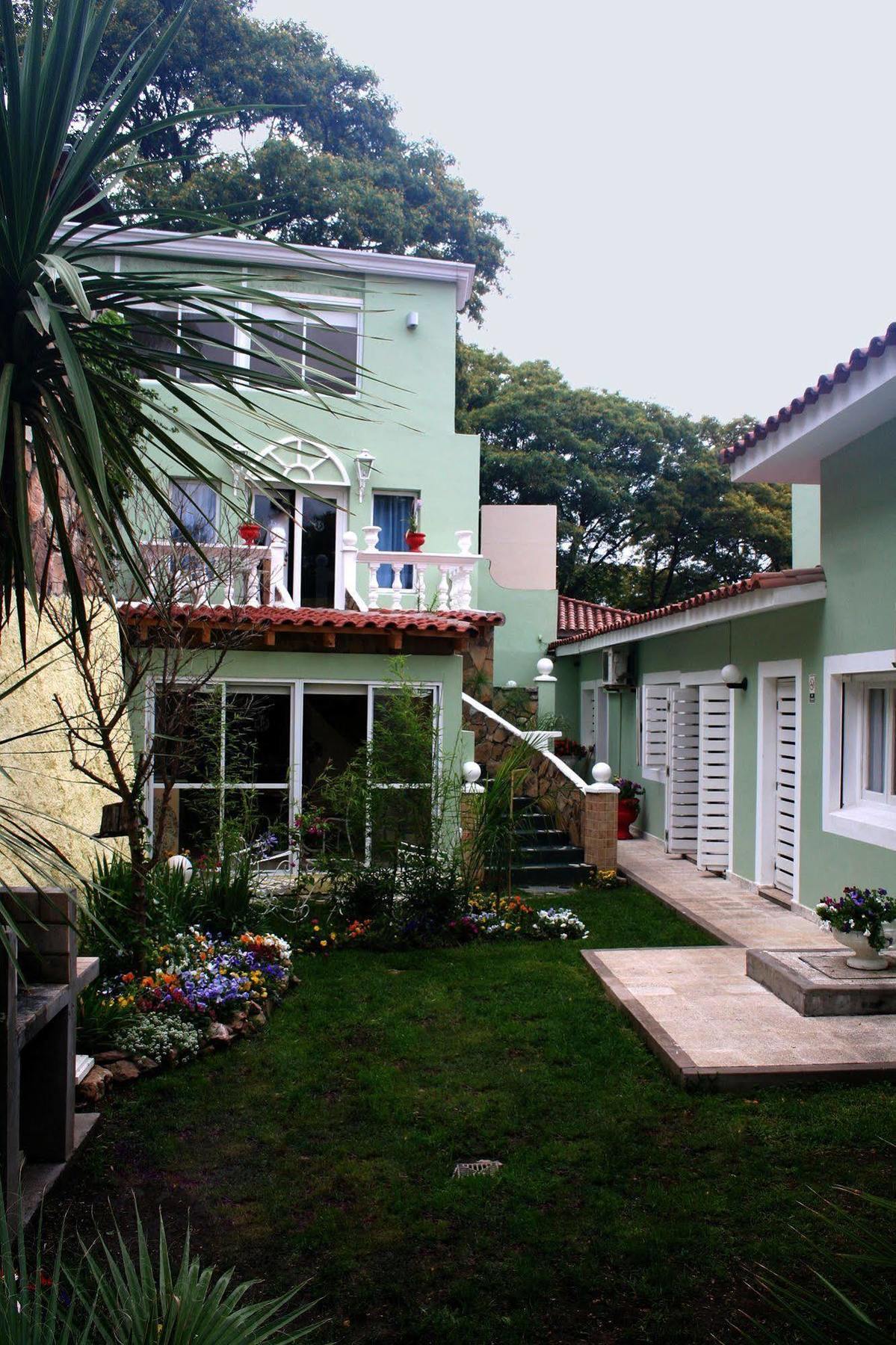 Palacio Escondido Departamentos Boutique Salta Eksteriør billede